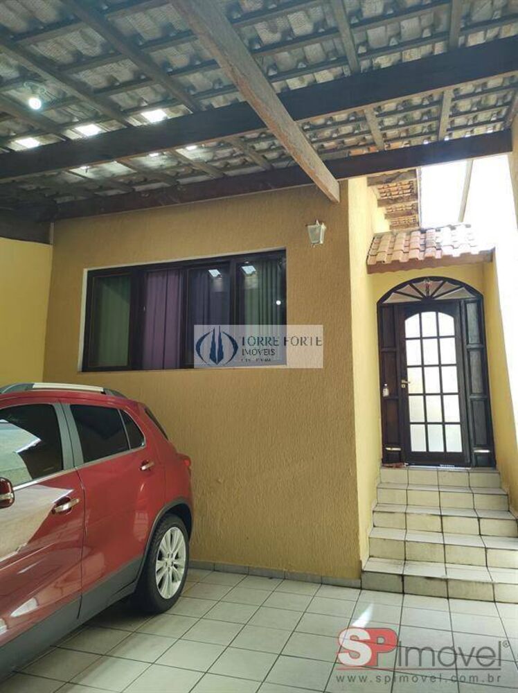 Casa à venda com 3 quartos, 92m² - Foto 4