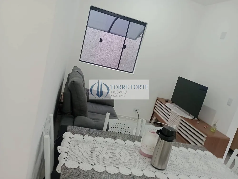 Apartamento, 2 quartos, 43 m² - Foto 2