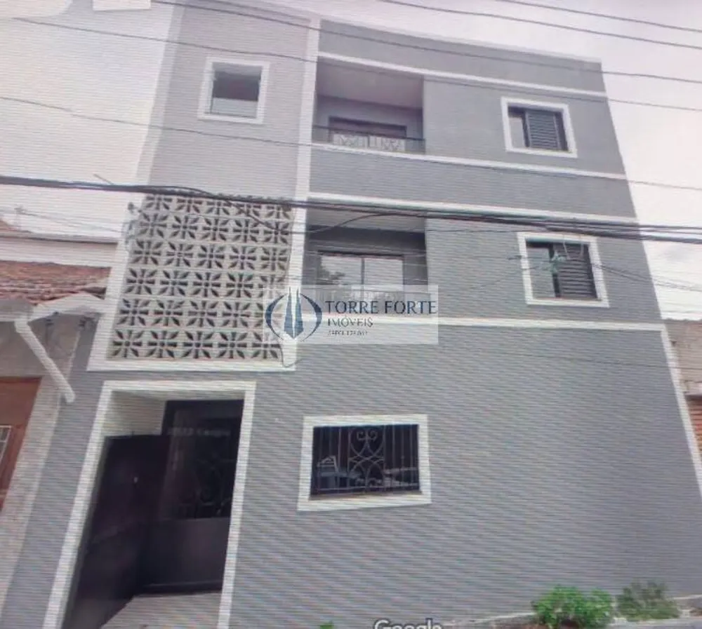 Apartamento, 2 quartos, 45 m² - Foto 1