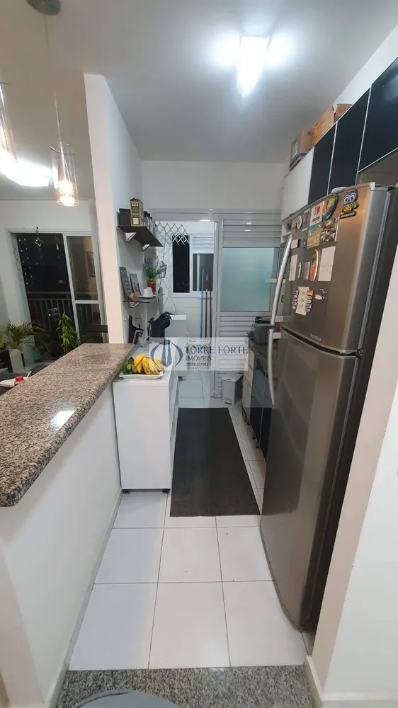 Apartamento, 2 quartos, 54 m² - Foto 2