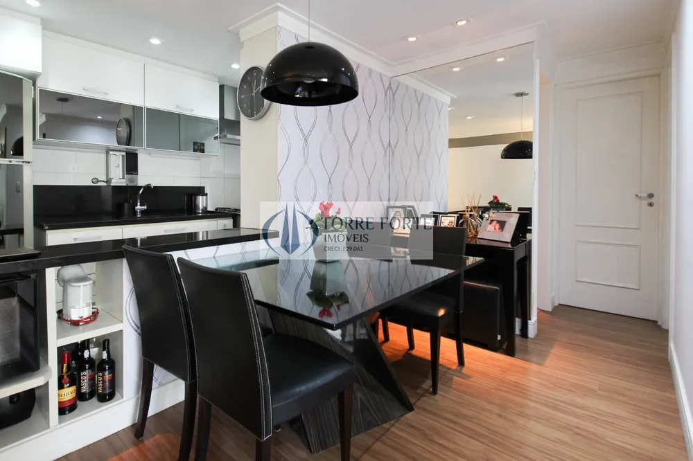 Apartamento, 2 quartos, 60 m² - Foto 1