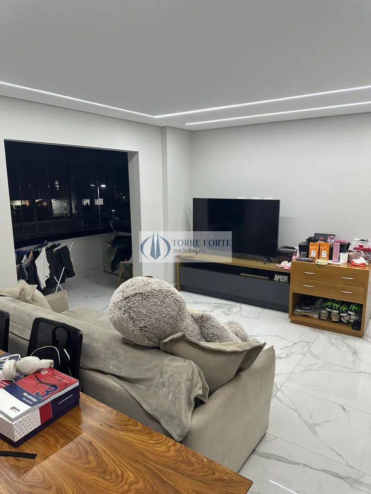 Apartamento, 3 quartos, 91 m² - Foto 2