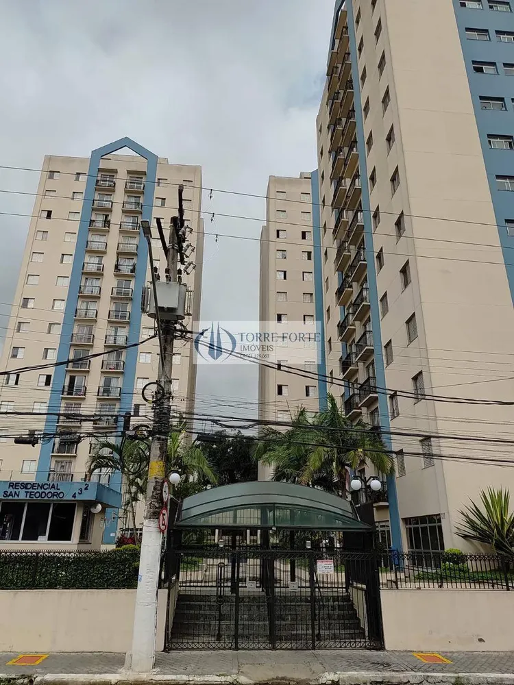 Apartamento, 2 quartos, 54 m² - Foto 6