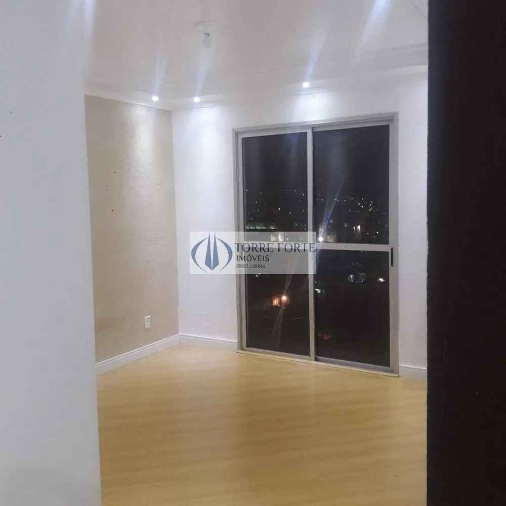 Apartamento, 2 quartos, 54 m² - Foto 1
