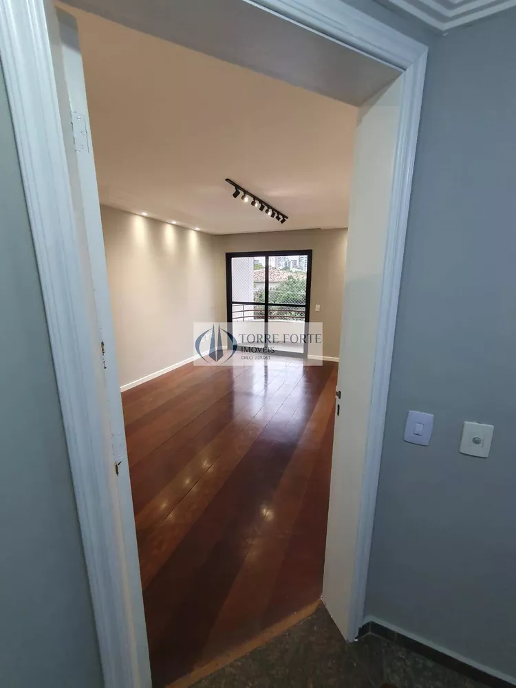 Apartamento à venda com 3 quartos, 114m² - Foto 1