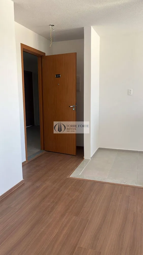 Apartamento, 2 quartos, 43 m² - Foto 3