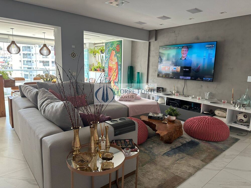 Apartamento, 3 quartos, 111 m² - Foto 1