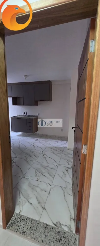 Apartamento, 2 quartos, 37 m² - Foto 1