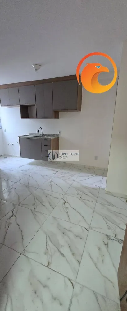 Apartamento, 2 quartos, 37 m² - Foto 2