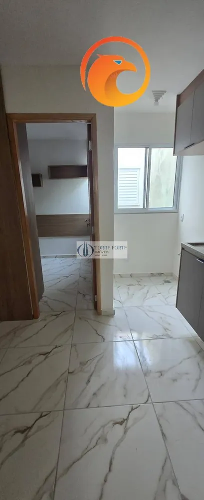 Apartamento, 2 quartos, 37 m² - Foto 4