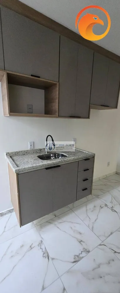Apartamento, 2 quartos, 37 m² - Foto 3