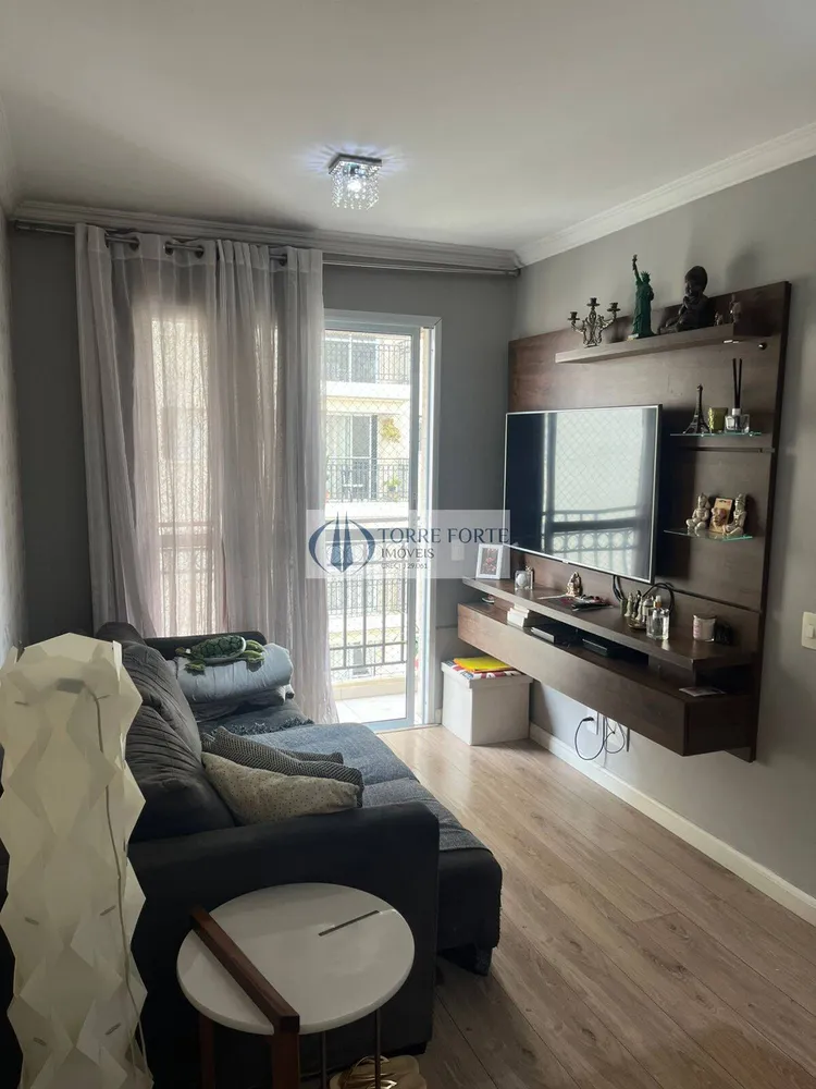Apartamento, 2 quartos, 57 m² - Foto 2
