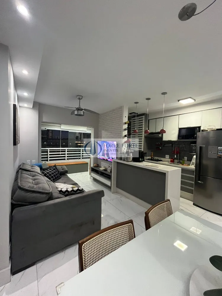 Apartamento, 2 quartos, 67 m² - Foto 1