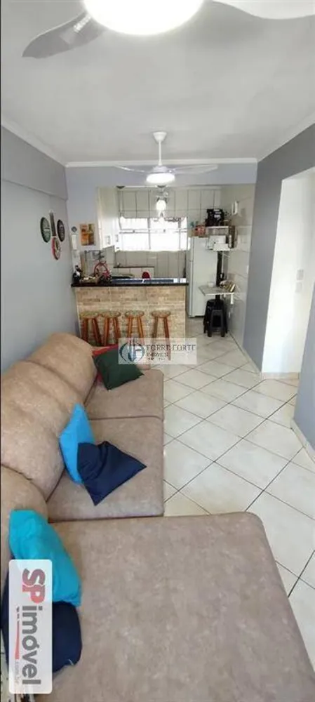 Apartamento, 1 quarto, 49 m² - Foto 1