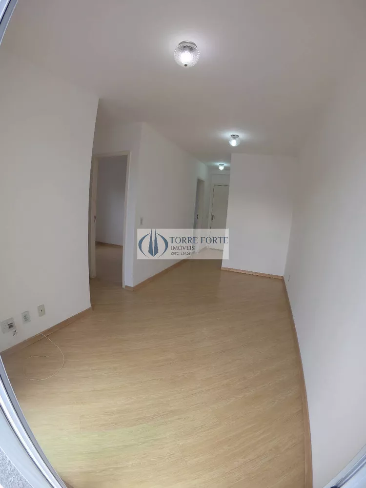 Apartamento à venda com 2 quartos, 47m² - Foto 3