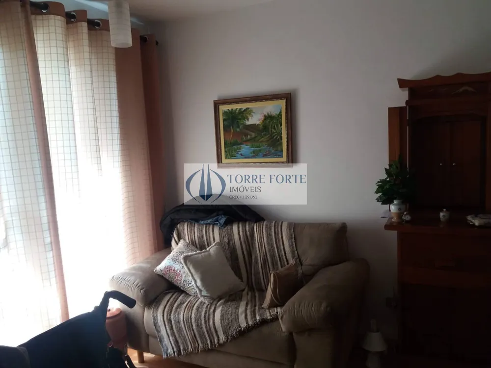 Apartamento, 2 quartos, 49 m² - Foto 2