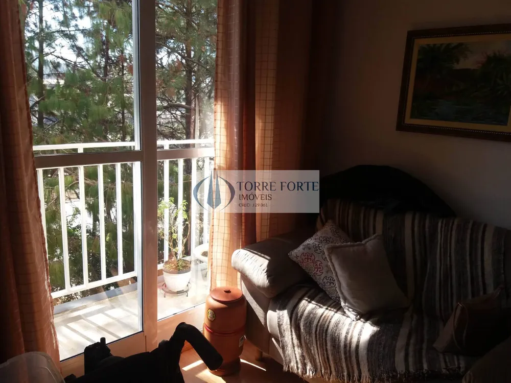 Apartamento, 2 quartos, 49 m² - Foto 1