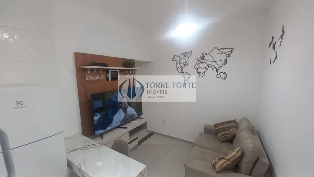 Apartamento, 2 quartos, 37 m² - Foto 2