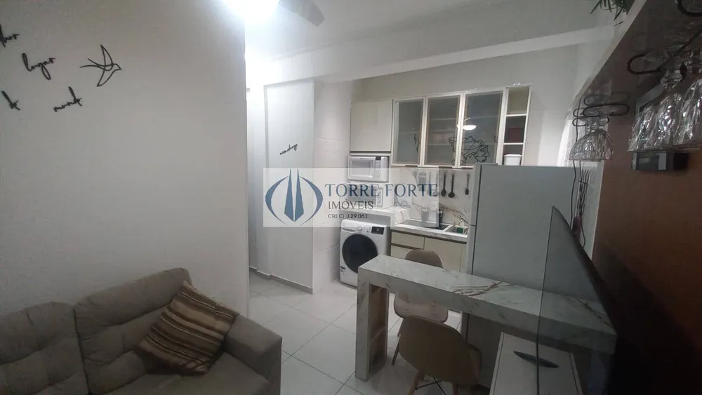 Apartamento, 2 quartos, 37 m² - Foto 4