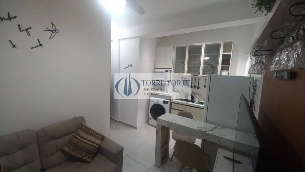 Apartamento, 2 quartos, 37 m² - Foto 3