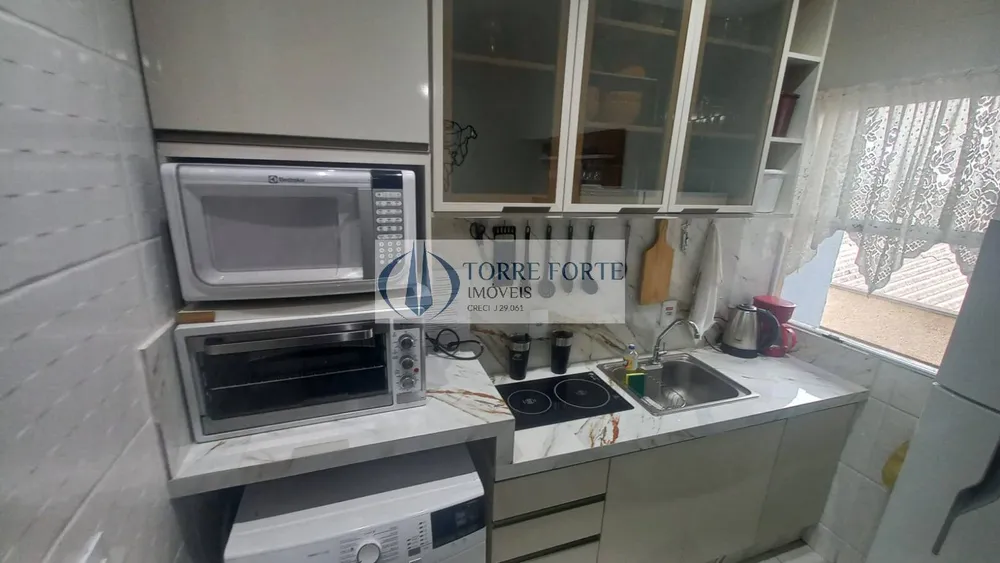 Apartamento, 2 quartos, 37 m² - Foto 1