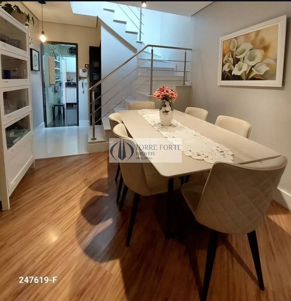 Casa, 3 quartos, 125 m² - Foto 4