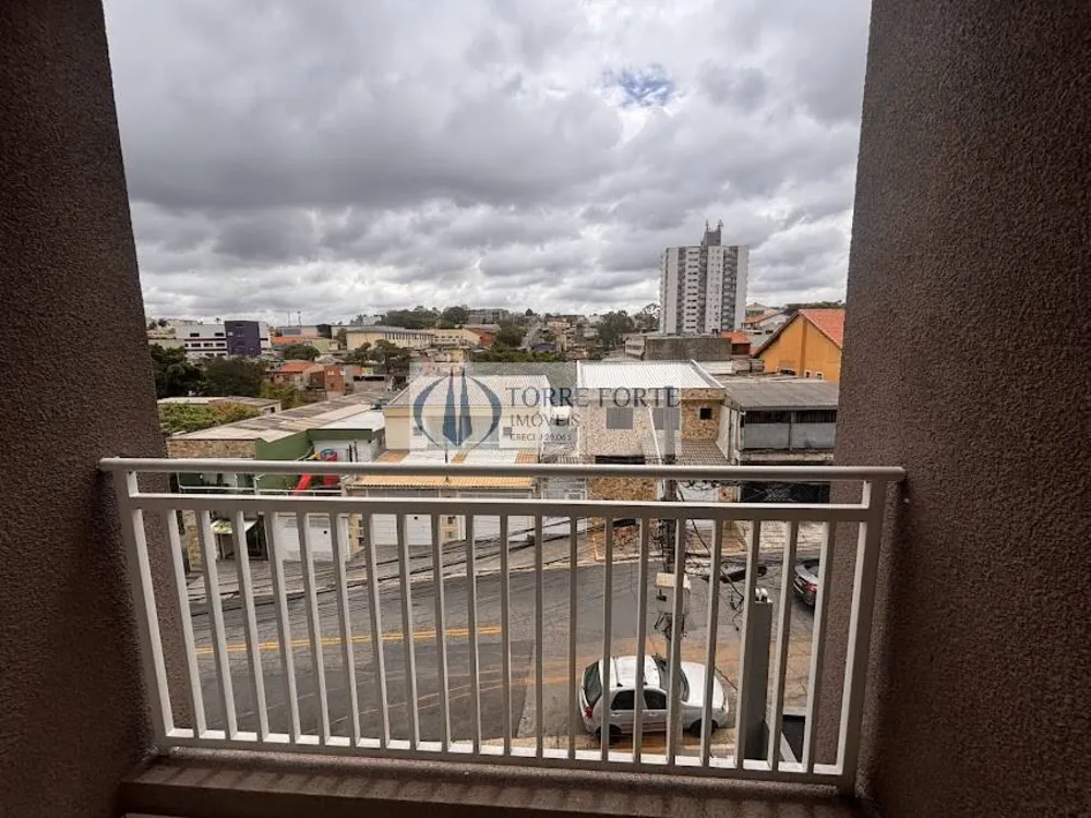 Apartamento, 2 quartos, 50 m² - Foto 4
