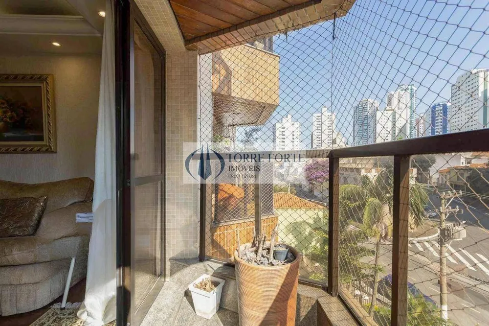 Apartamento, 3 quartos, 135 m² - Foto 1