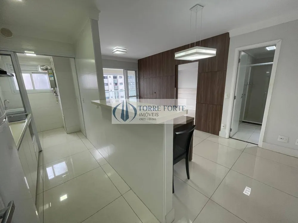 Apartamento, 1 quarto, 52 m² - Foto 1