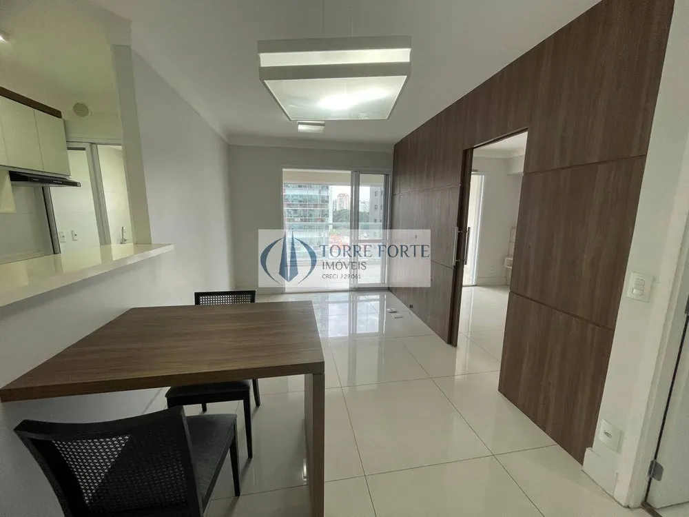 Apartamento, 1 quarto, 52 m² - Foto 2