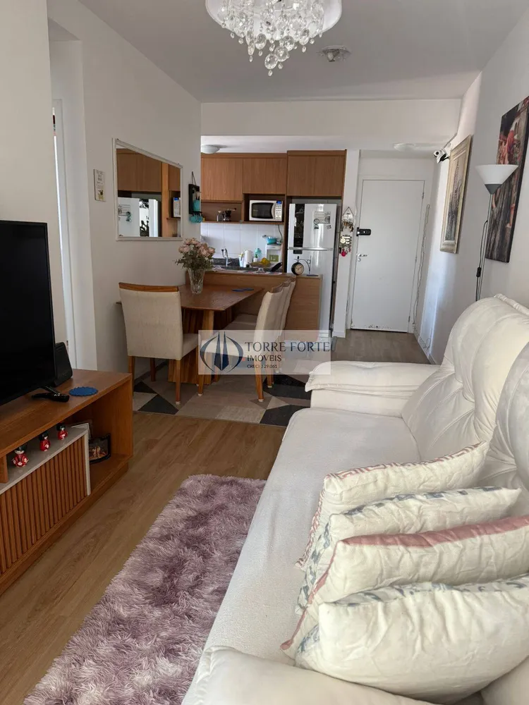 Apartamento, 2 quartos, 56 m² - Foto 3