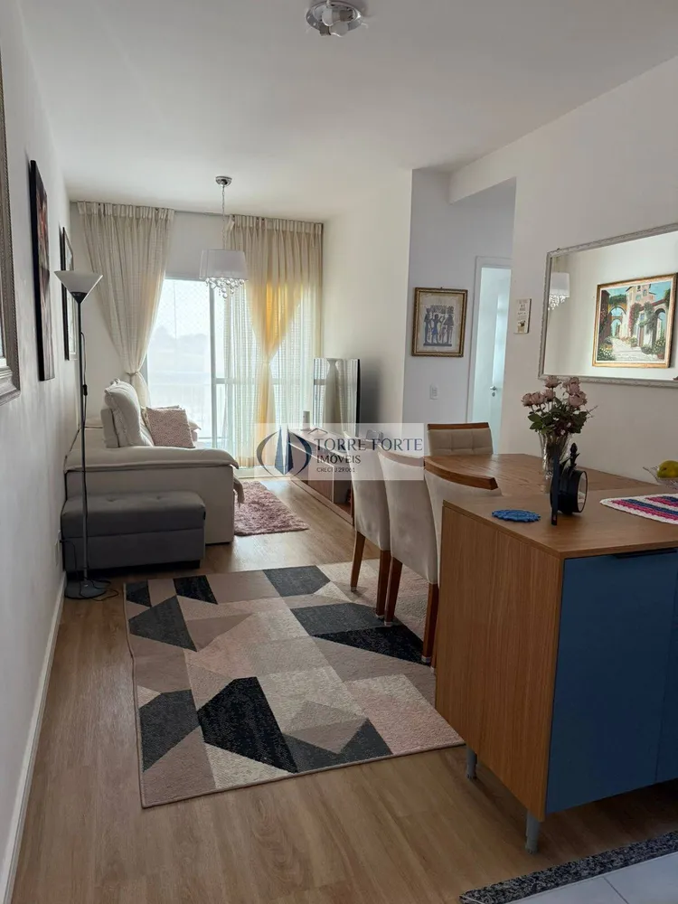 Apartamento, 2 quartos, 56 m² - Foto 4