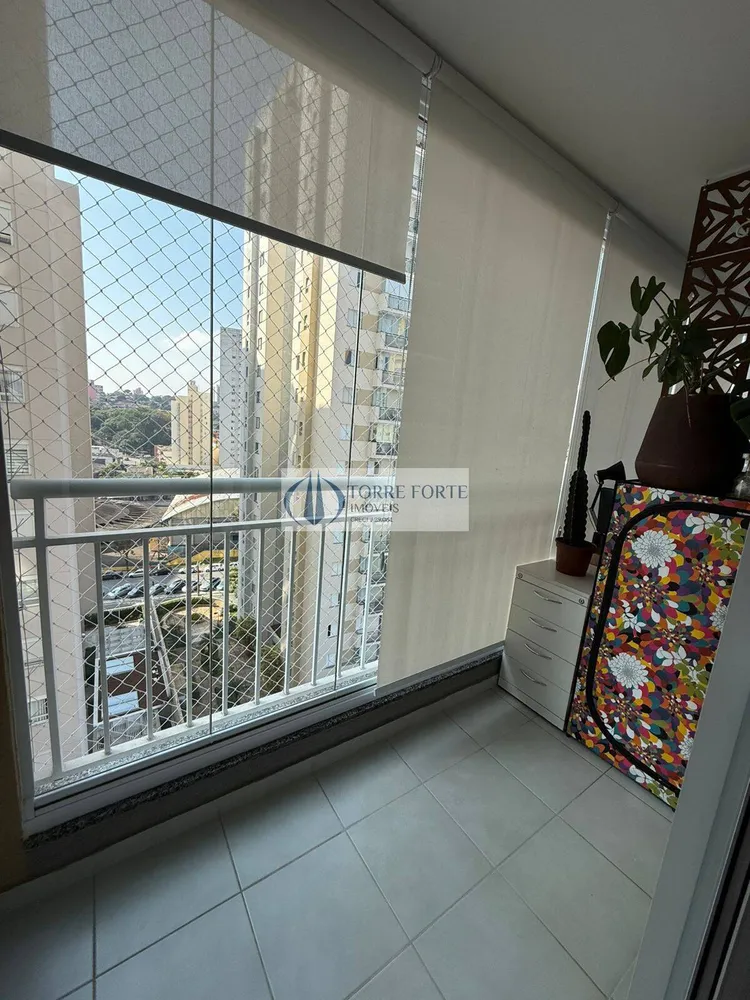 Apartamento, 2 quartos, 56 m² - Foto 2