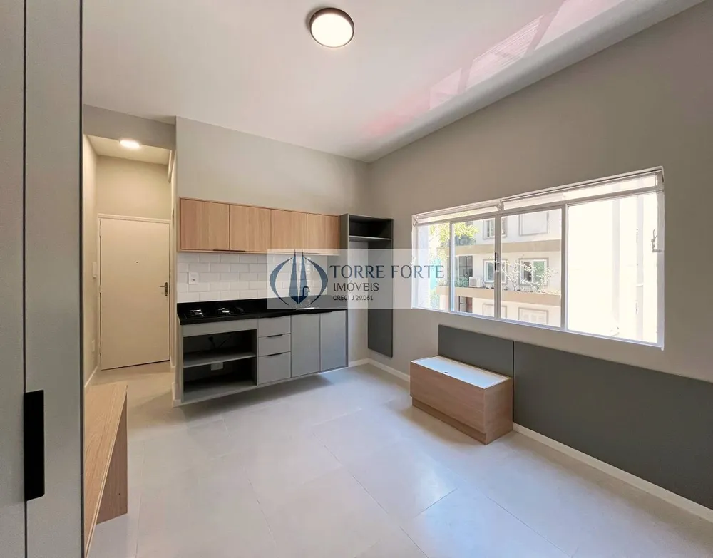 Apartamento, 1 quarto, 23 m² - Foto 1