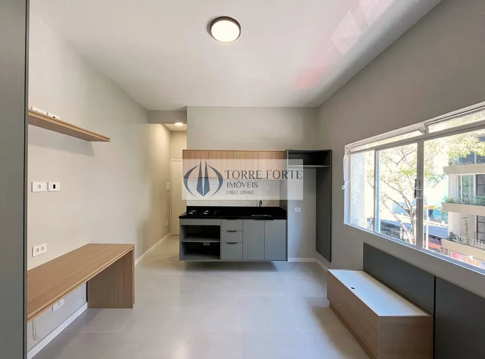 Apartamento, 1 quarto, 23 m² - Foto 3