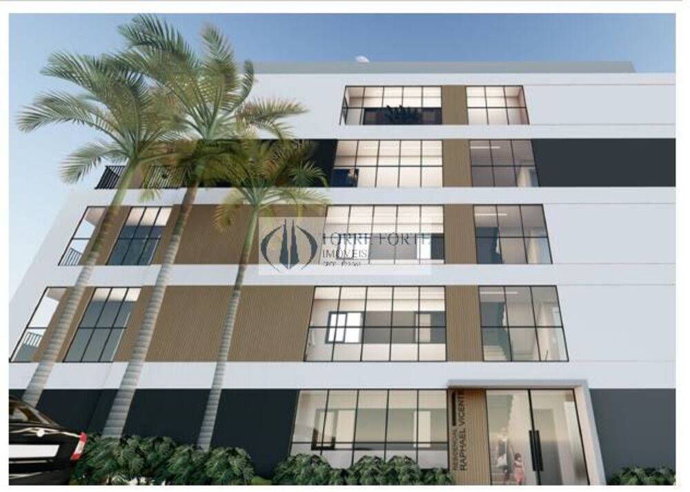 Apartamento, 2 quartos, 45 m² - Foto 1