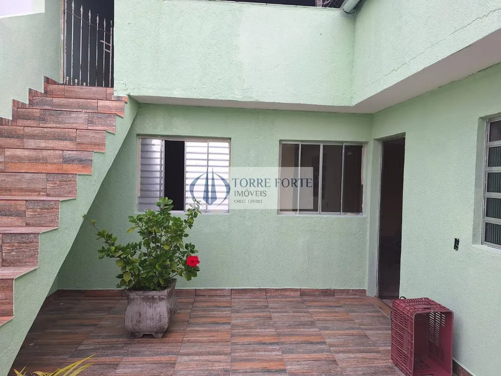 Casa, 4 quartos, 187 m² - Foto 1