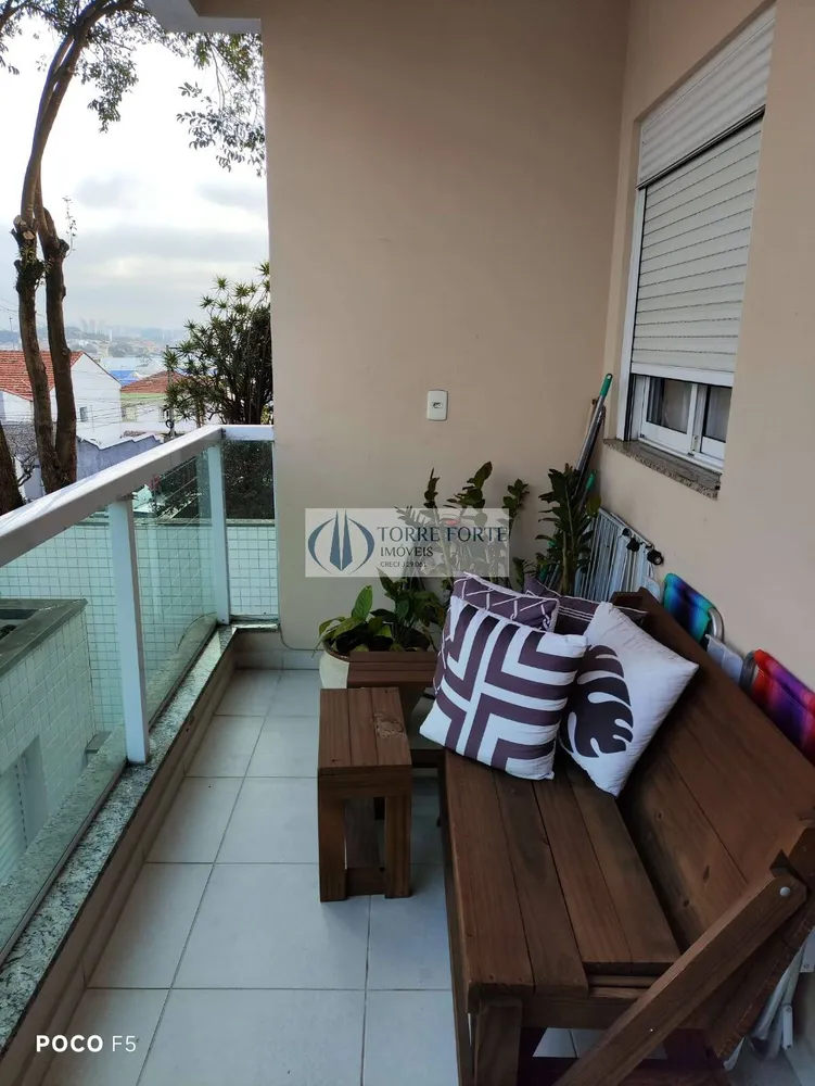 Apartamento, 3 quartos, 90 m² - Foto 1