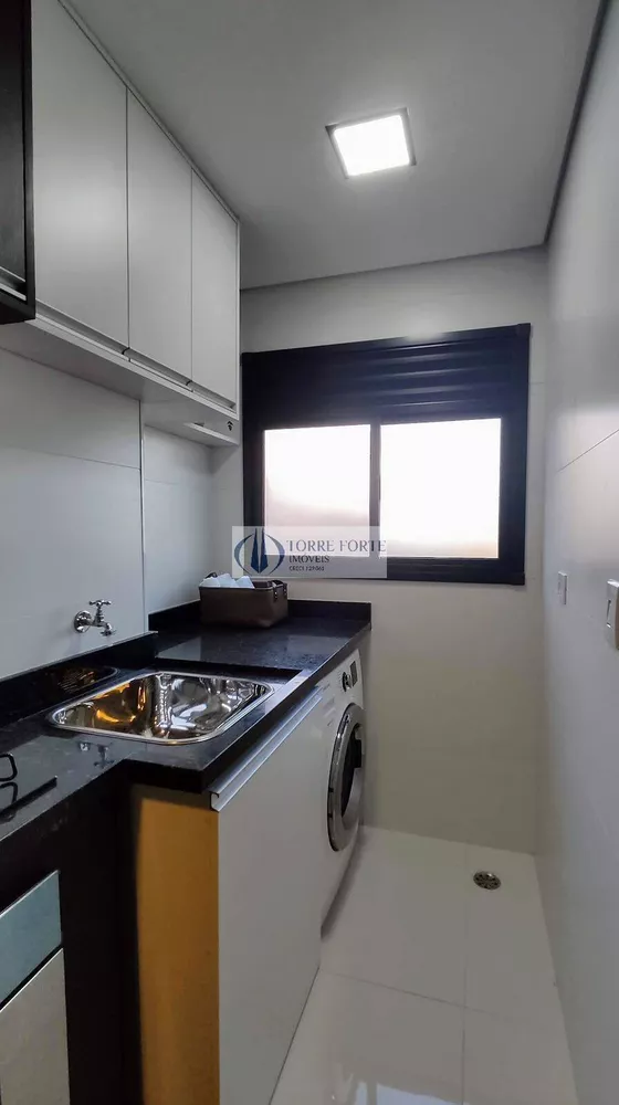 Apartamento à venda com 2 quartos, 40m² - Foto 6