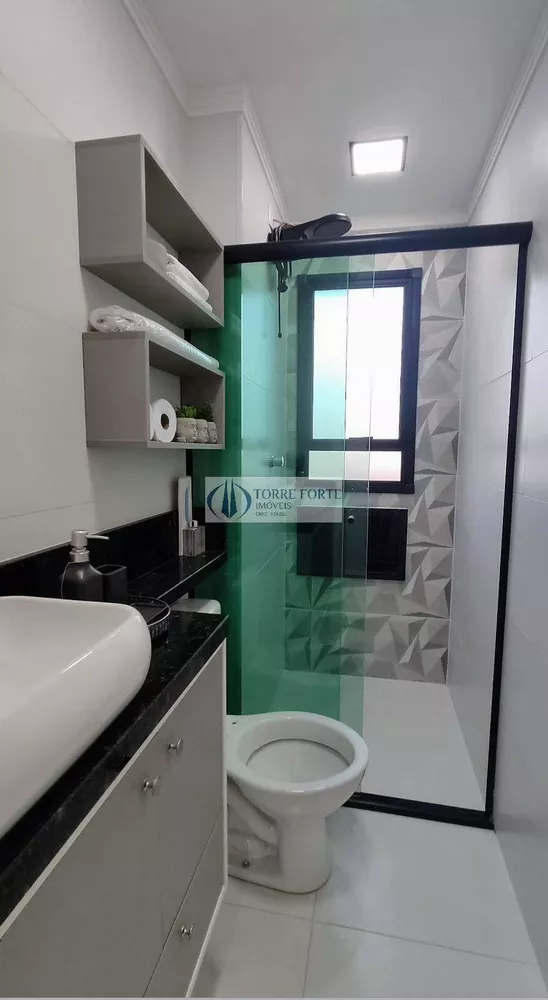 Apartamento à venda com 2 quartos, 40m² - Foto 7