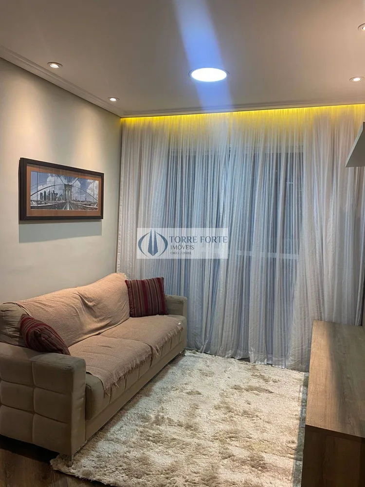 Apartamento, 2 quartos, 56 m² - Foto 3