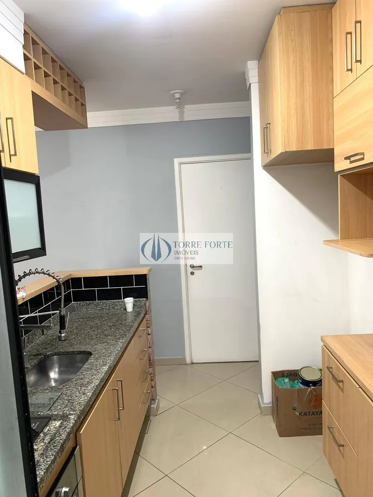 Apartamento, 2 quartos, 52 m² - Foto 7