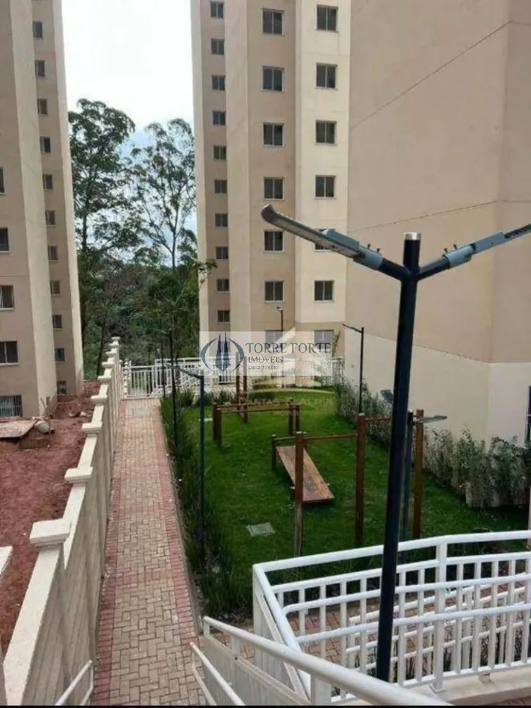 Apartamento, 2 quartos, 48 m² - Foto 3