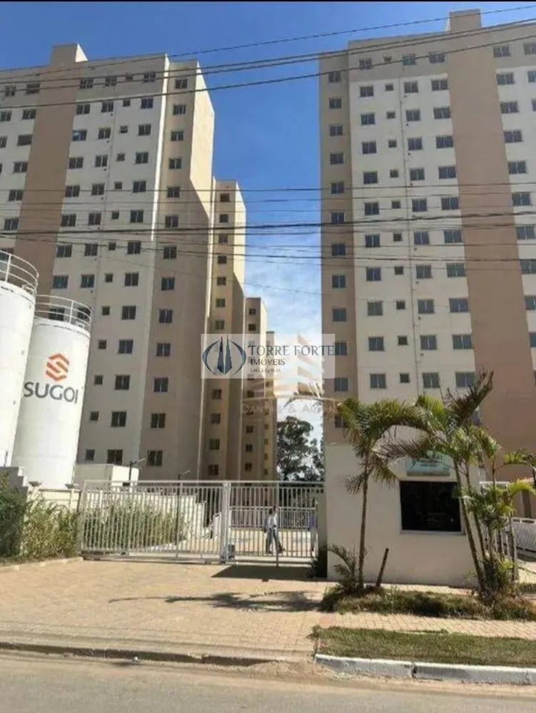Apartamento, 2 quartos, 48 m² - Foto 1