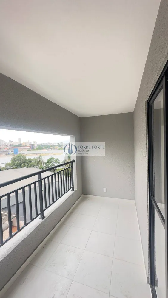 Apartamento, 2 quartos, 37 m² - Foto 1