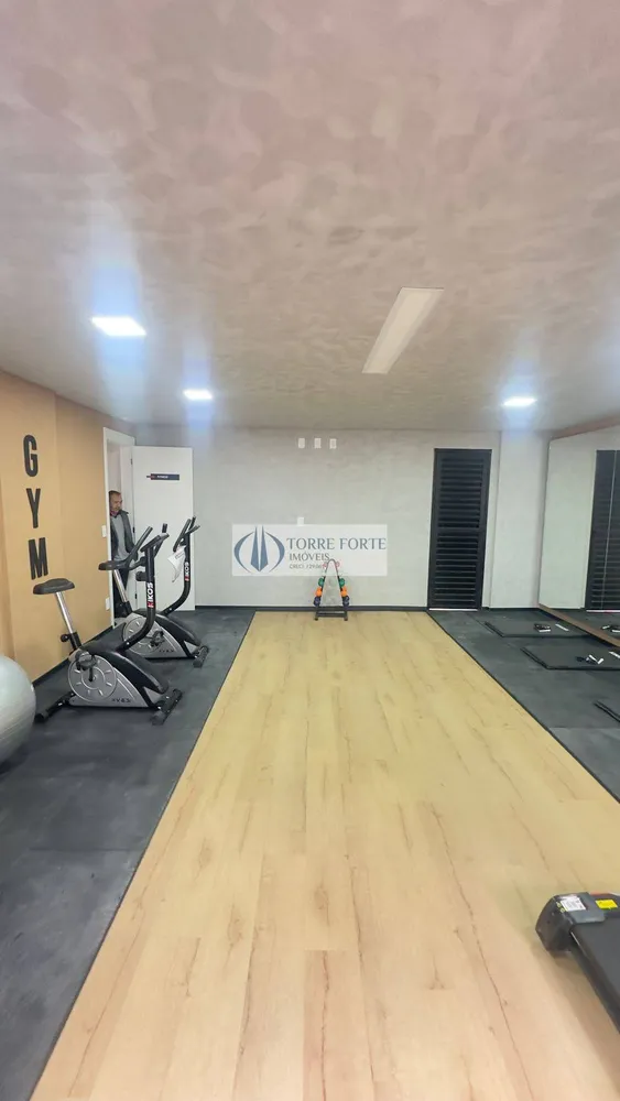 Apartamento, 2 quartos, 37 m² - Foto 3