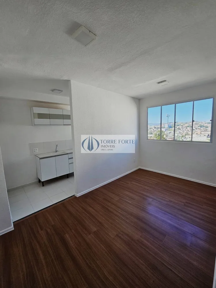 Apartamento, 2 quartos, 41 m² - Foto 3