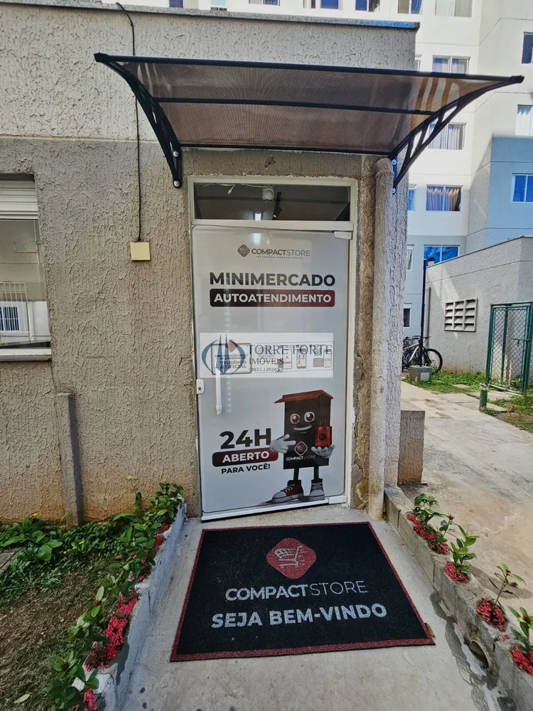 Apartamento, 2 quartos, 41 m² - Foto 6