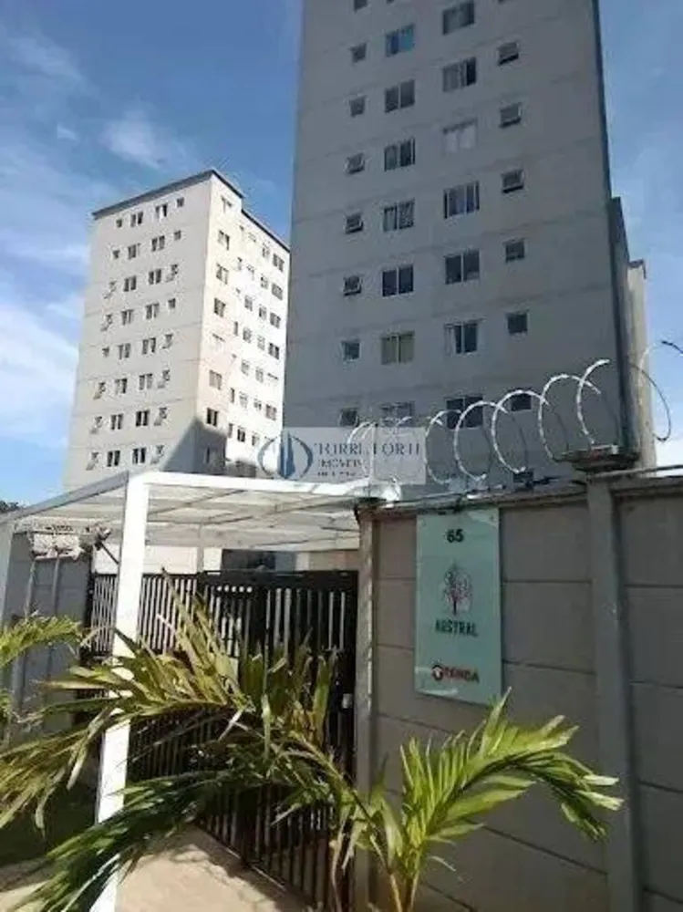 Apartamento, 2 quartos, 41 m² - Foto 1