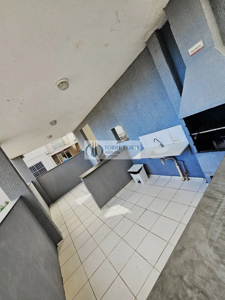 Apartamento, 2 quartos, 41 m² - Foto 8